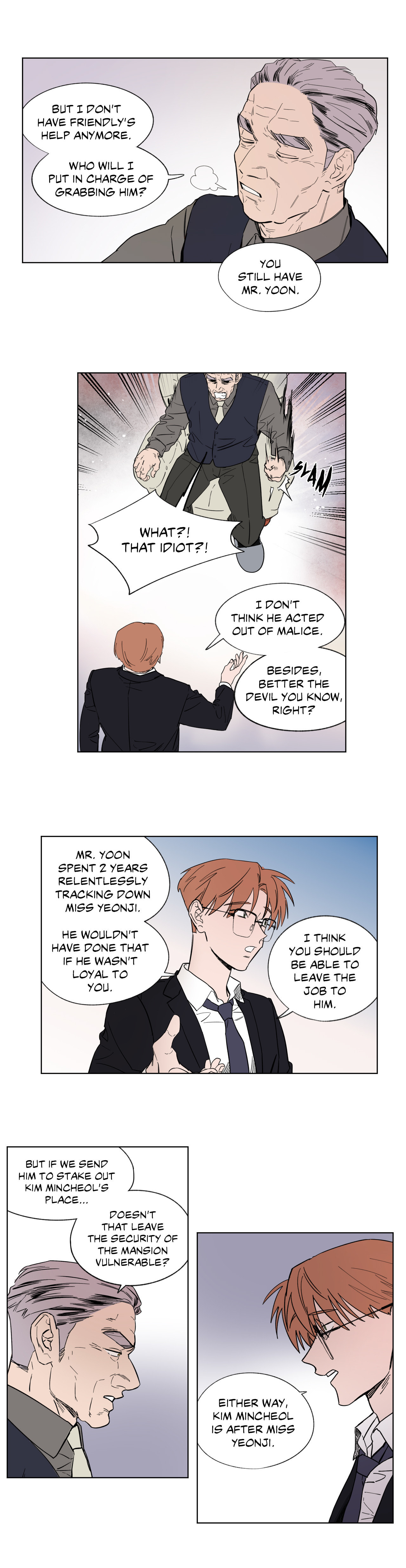 Paradise Lost Chapter 31 page 5 - 