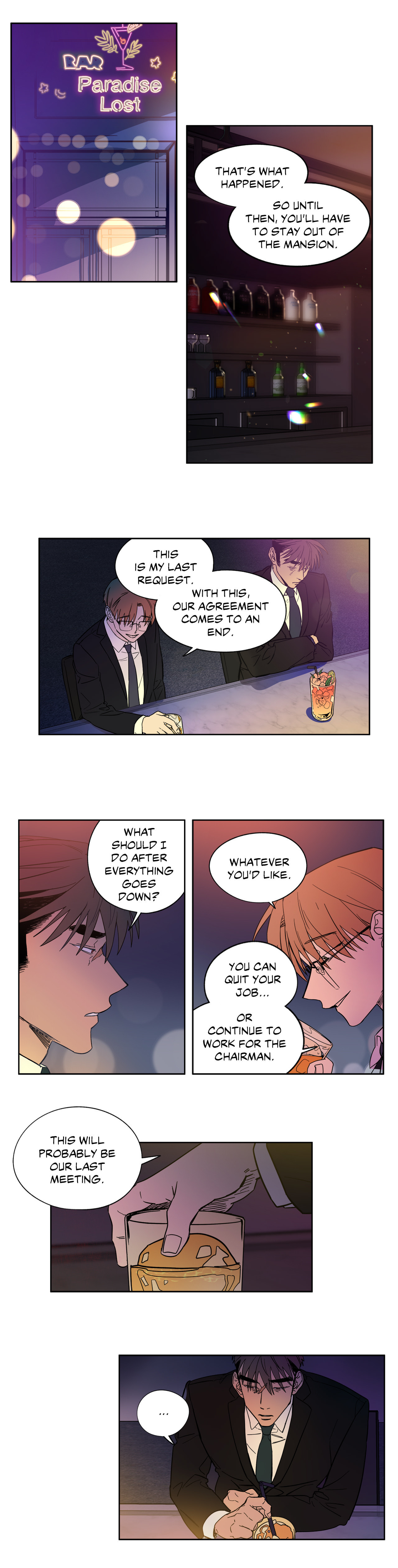 Paradise Lost Chapter 31 page 8 - 