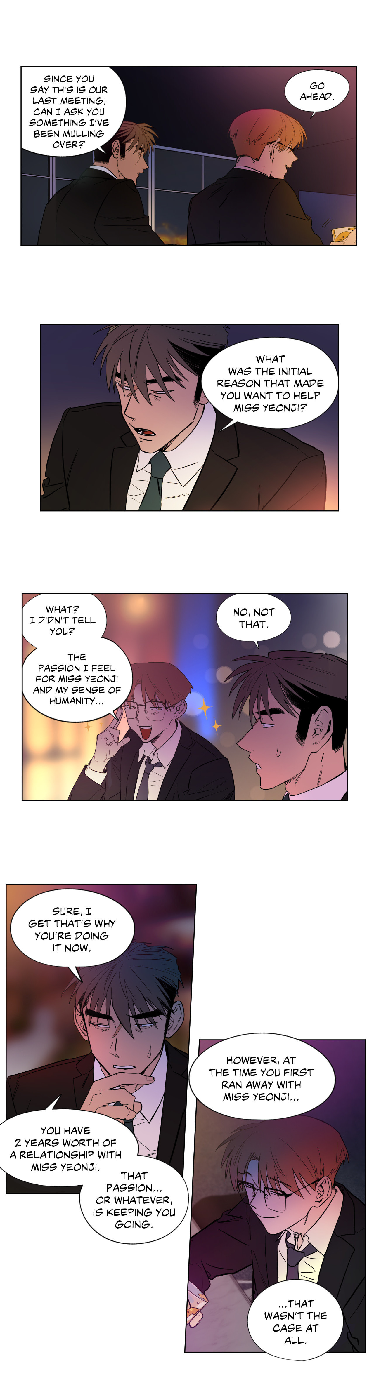 Paradise Lost Chapter 31 page 9 - 