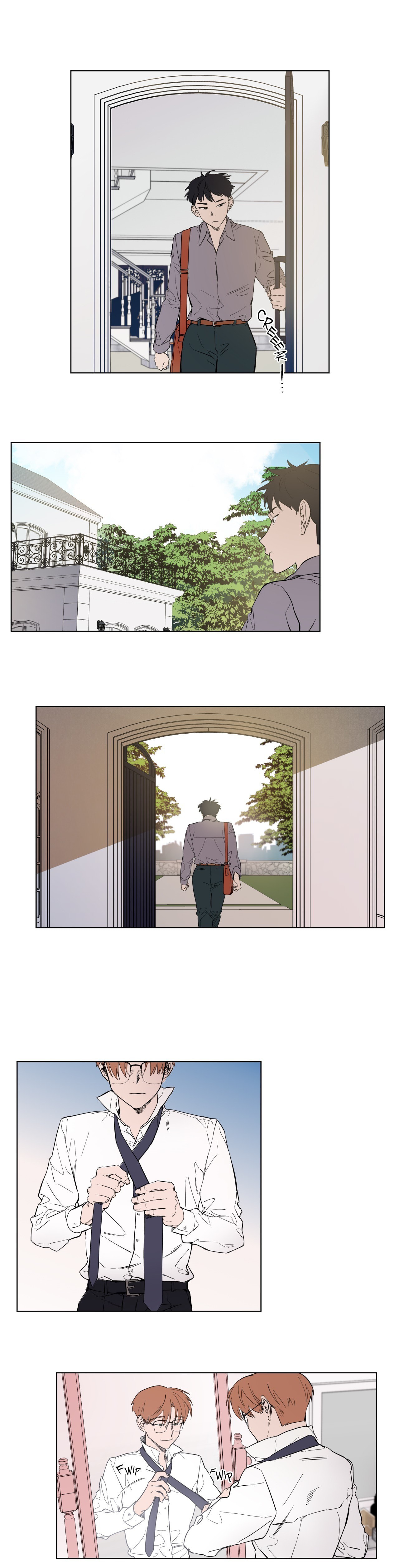 Paradise Lost Chapter 32 page 1 - 