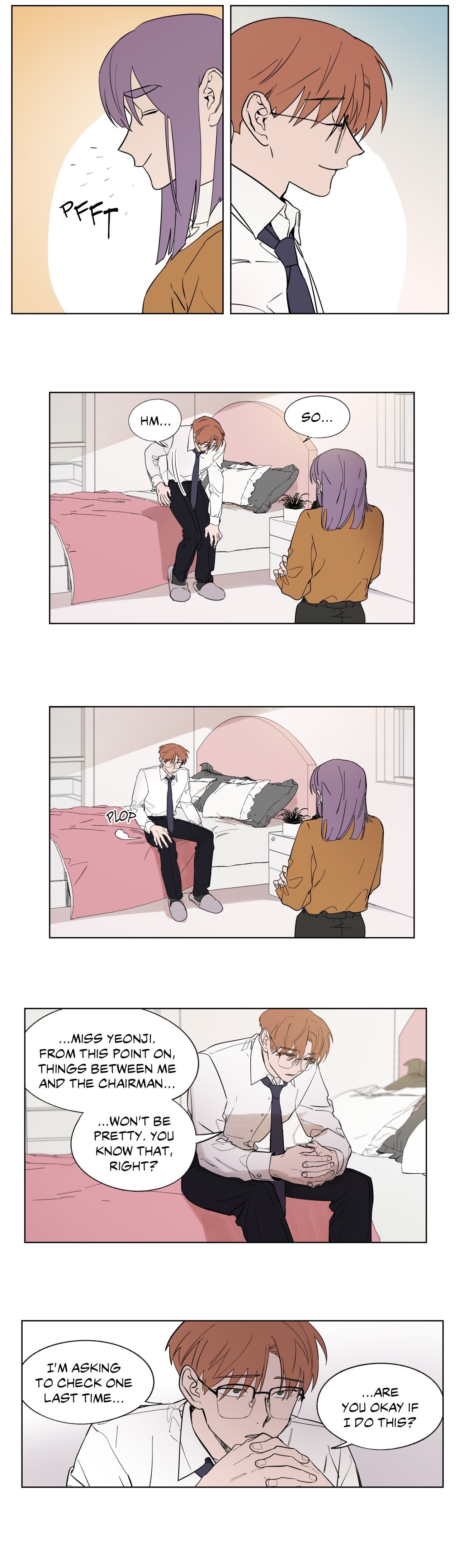 Paradise Lost Chapter 32 page 3 - 