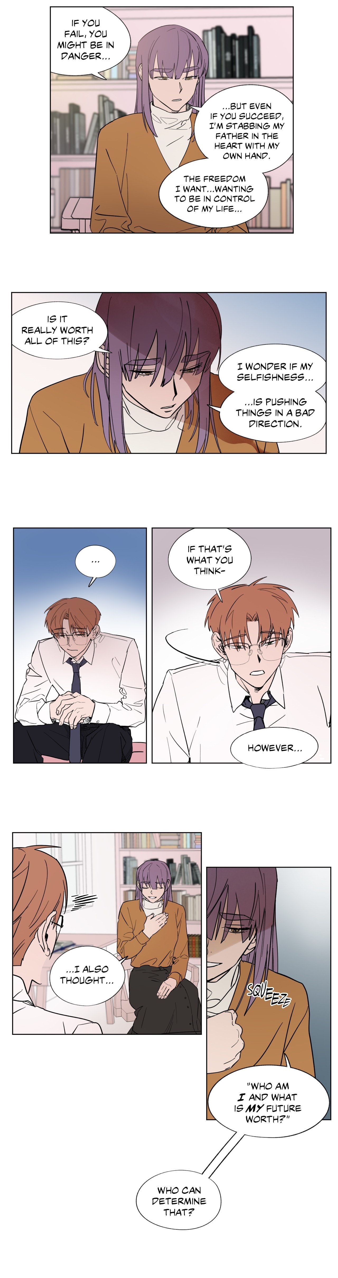 Paradise Lost Chapter 32 page 5 - 
