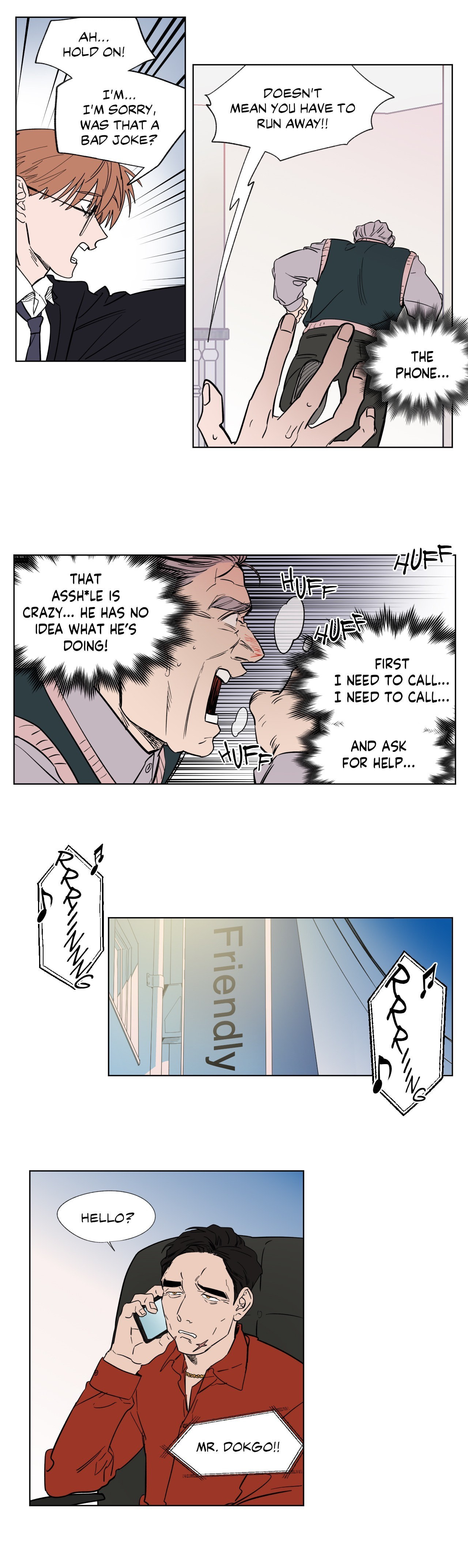 Paradise Lost Chapter 33 page 12 - 