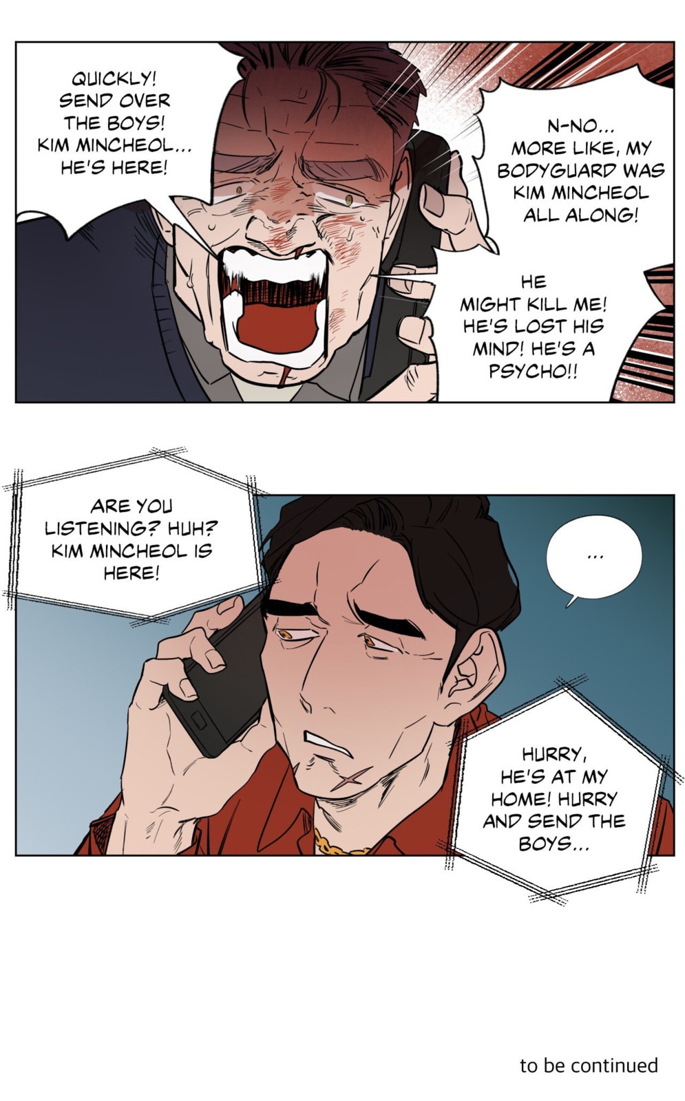 Paradise Lost Chapter 33 page 13 - 