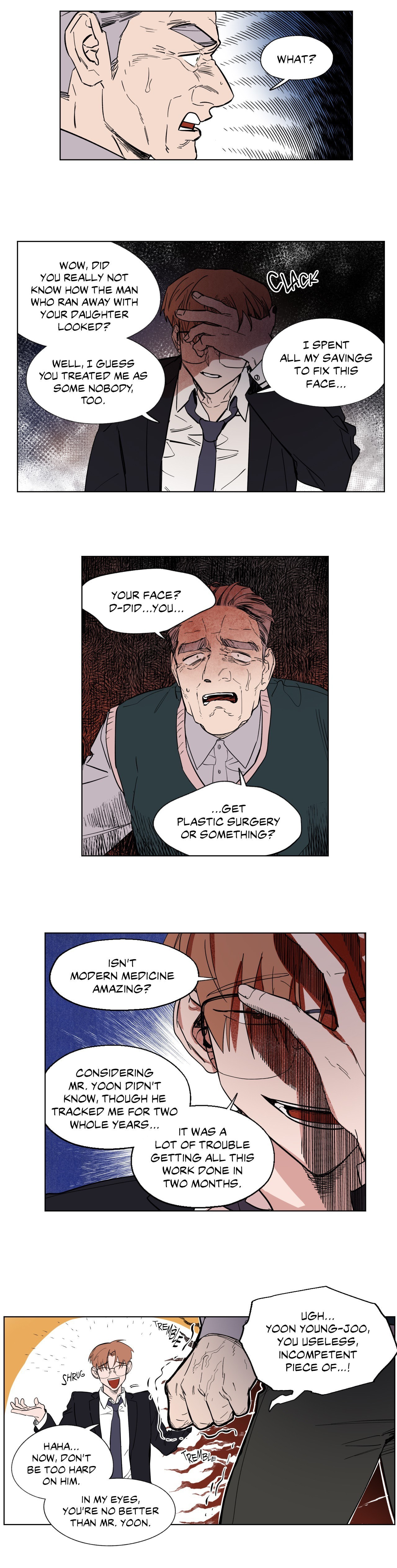 Paradise Lost Chapter 33 page 3 - 