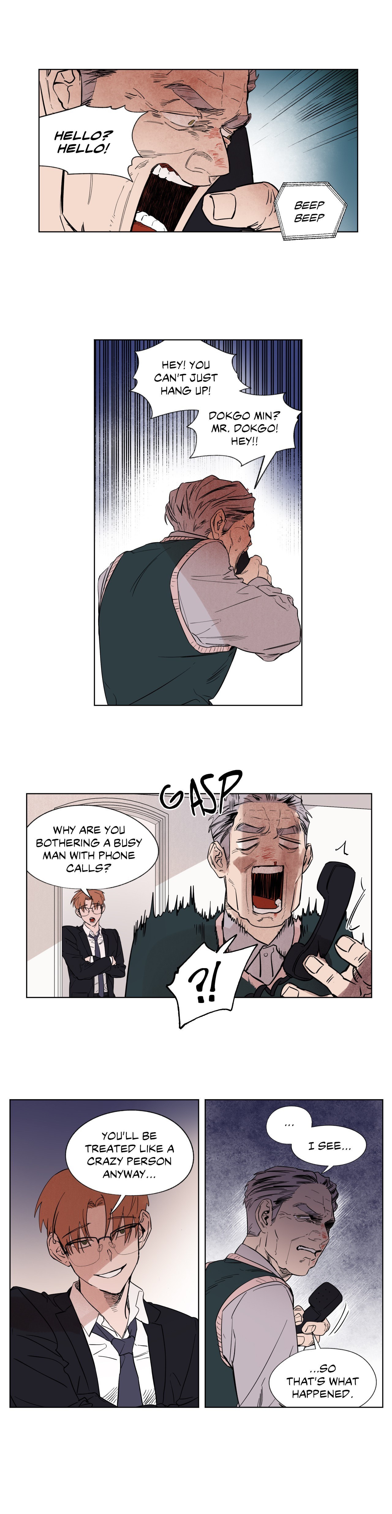 Paradise Lost Chapter 34 page 1 - 