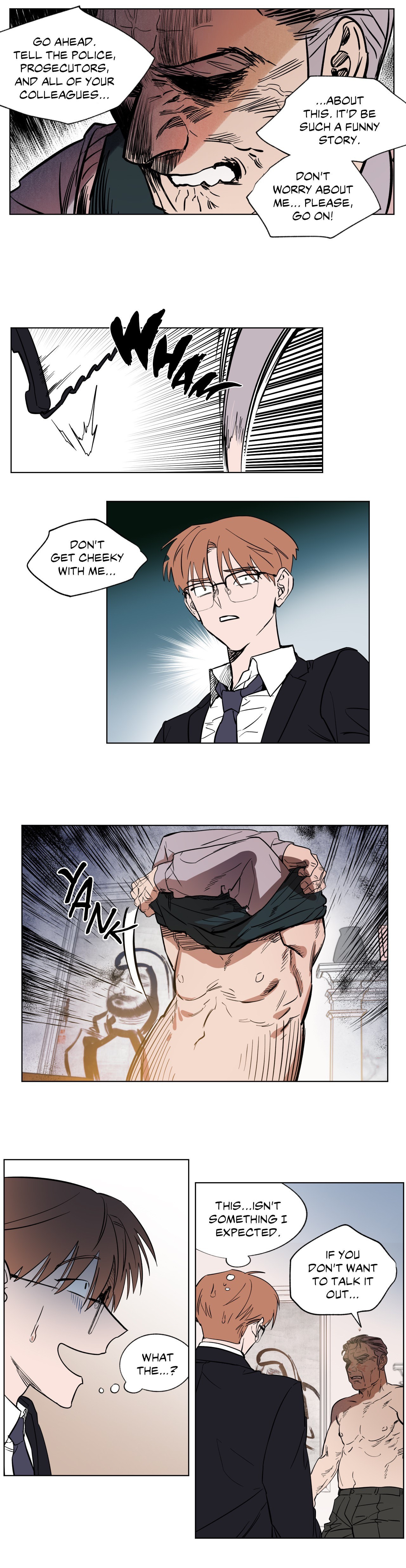 Paradise Lost Chapter 34 page 12 - 