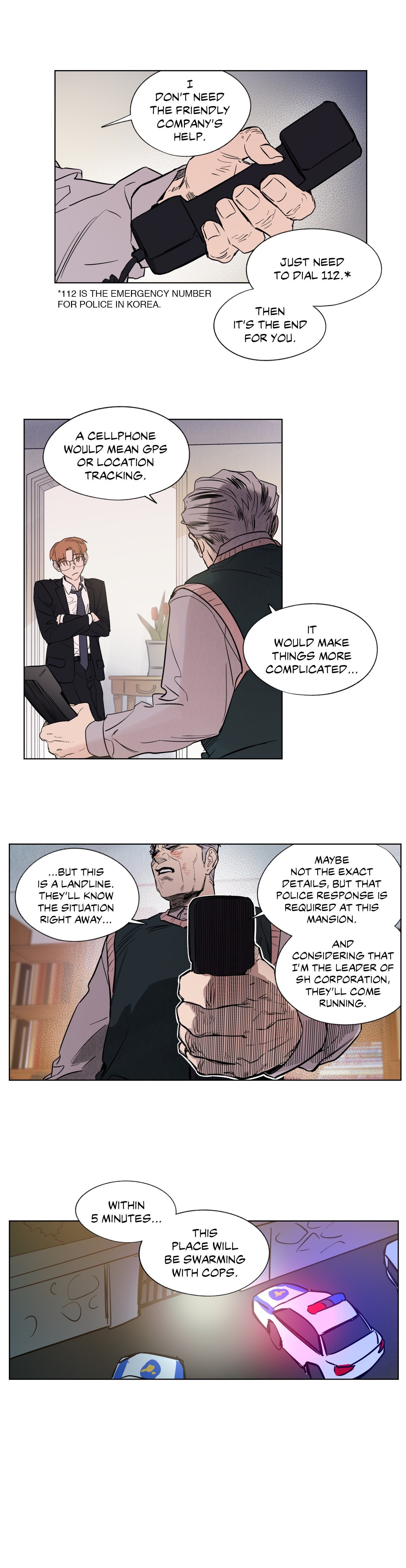 Paradise Lost Chapter 34 page 3 - 