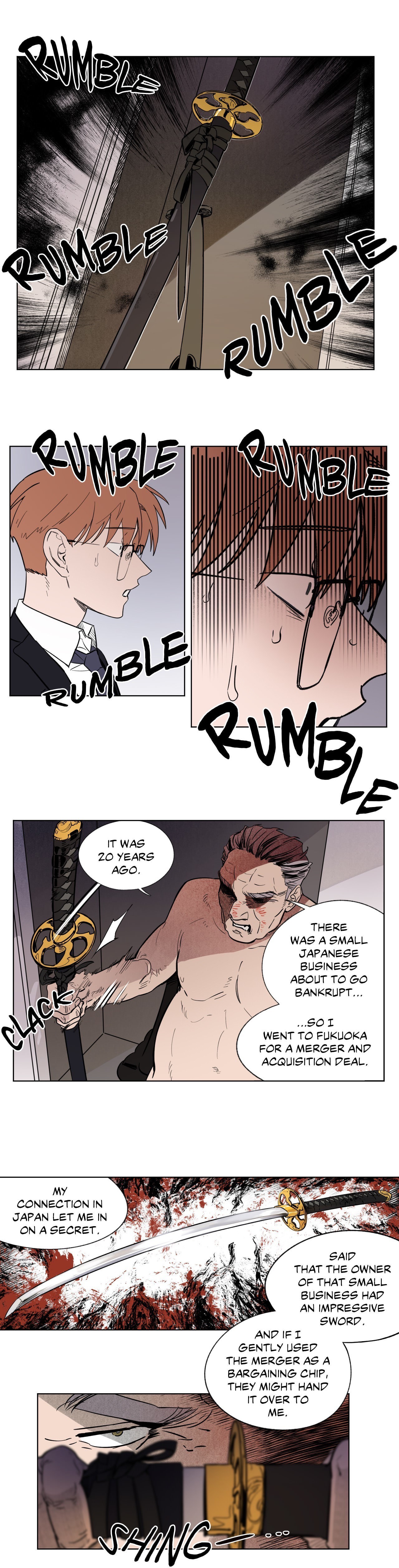 Paradise Lost Chapter 35 page 1 - 