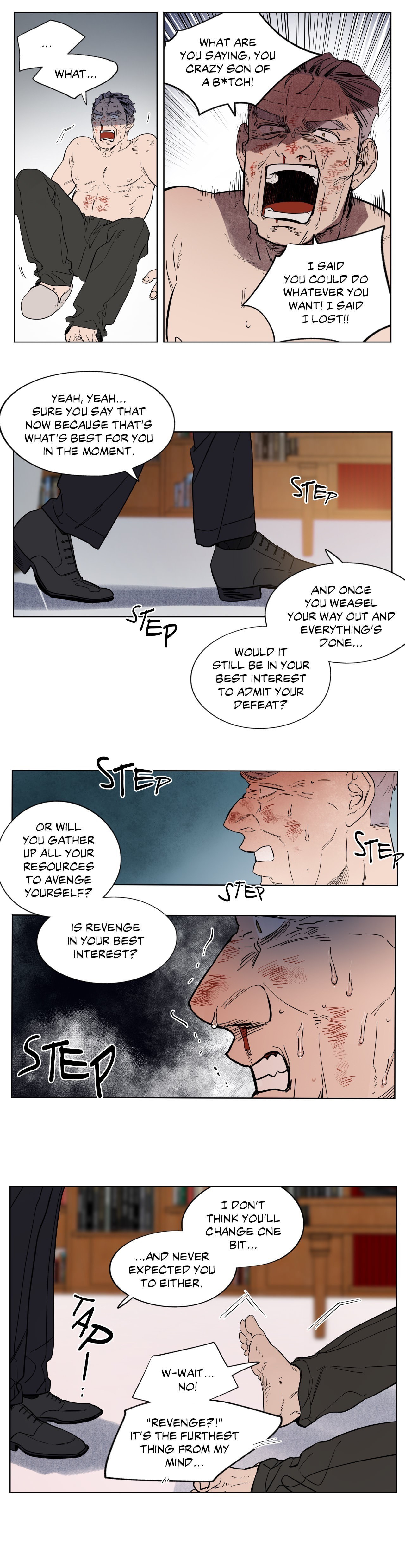Paradise Lost Chapter 35 page 6 - 