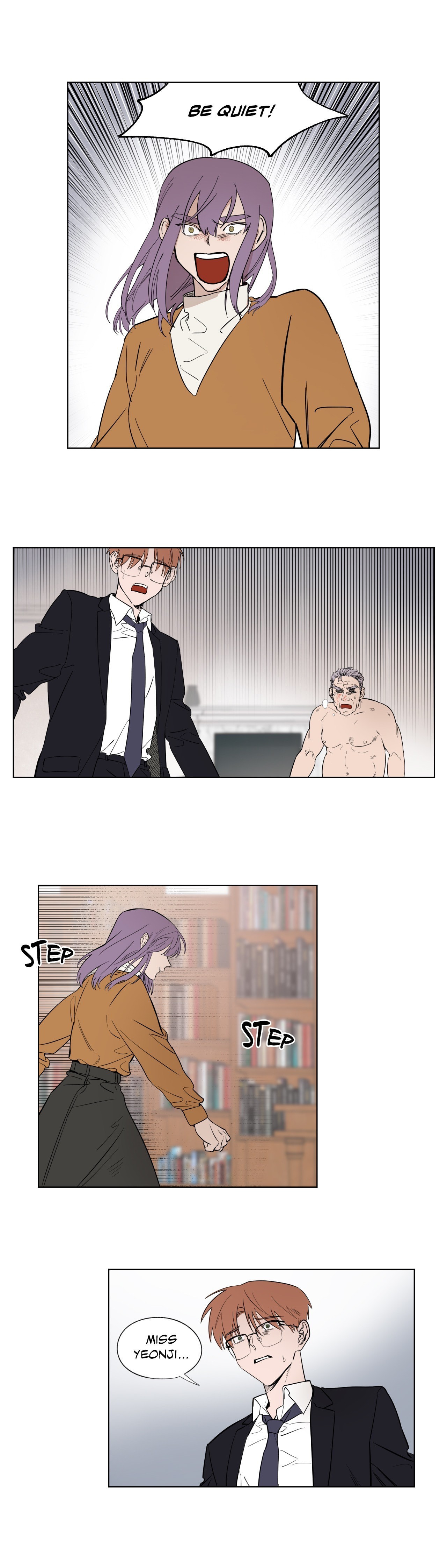 Paradise Lost Chapter 36 page 1 - 