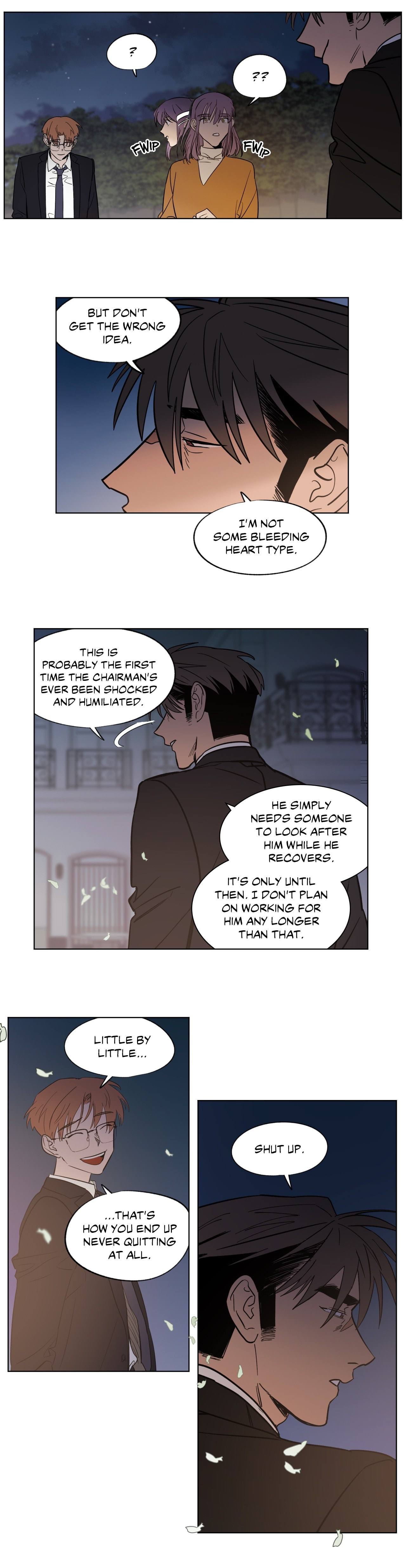 Paradise Lost Chapter 36 page 12 - 
