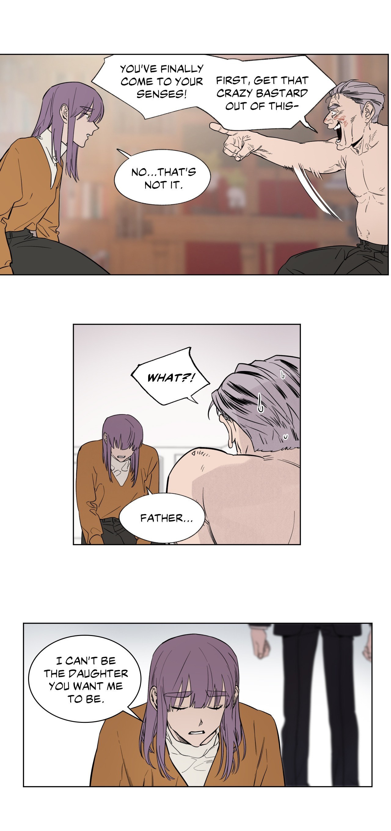 Paradise Lost Chapter 36 page 3 - 