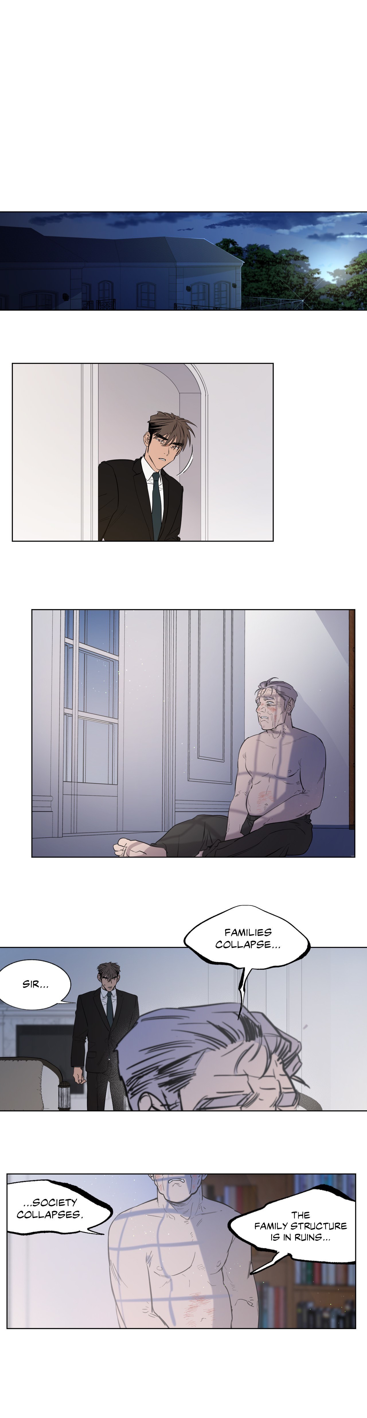 Paradise Lost Chapter 37 page 1 - 