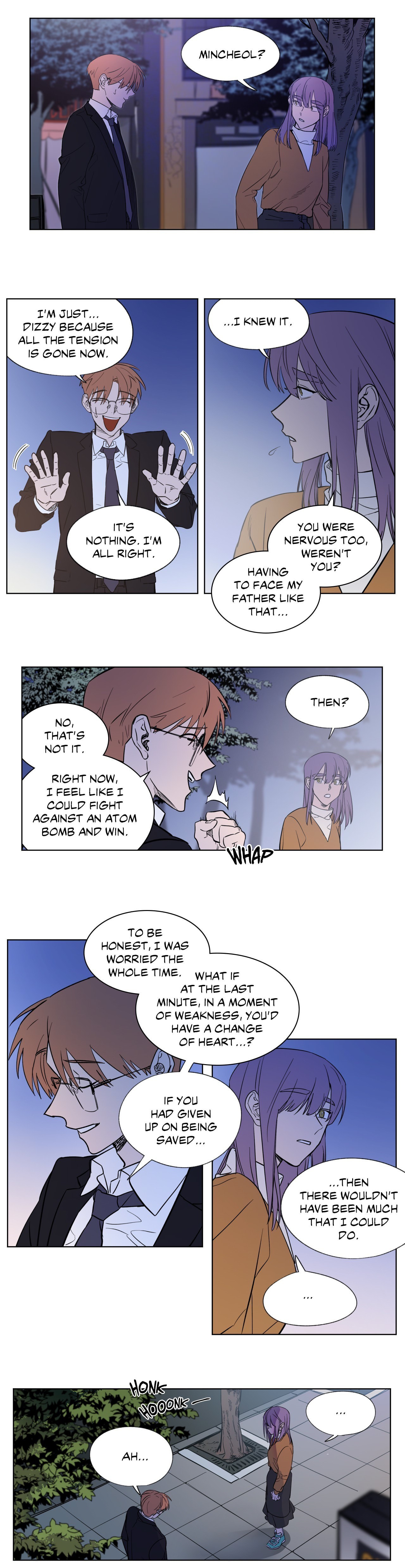 Paradise Lost Chapter 37 page 3 - 