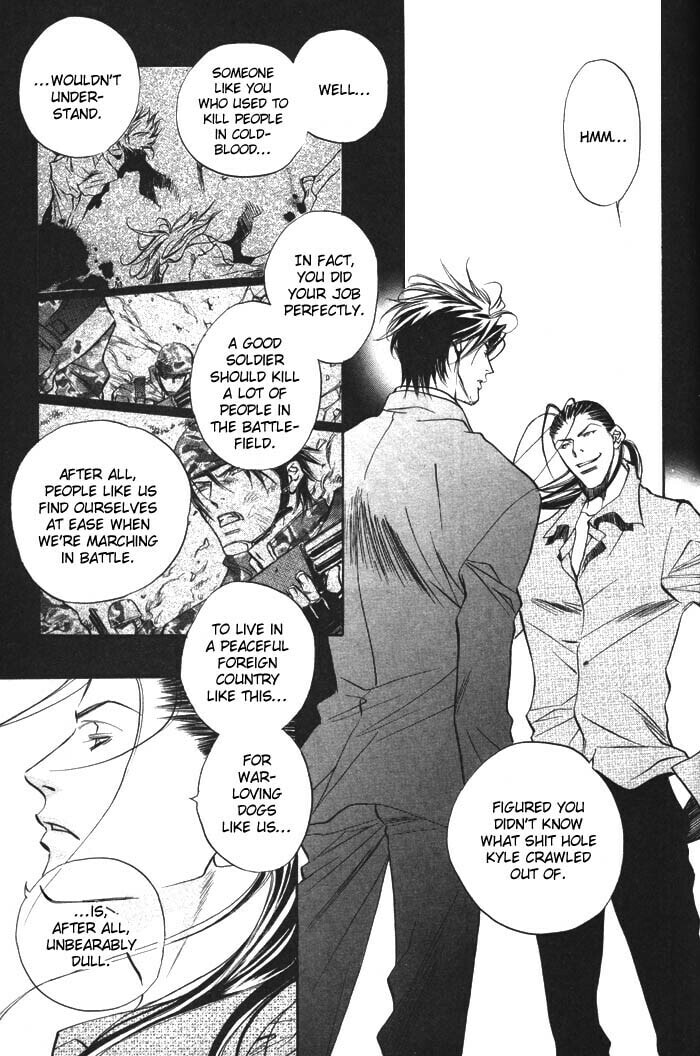 Paradise Lost Chapter 4 page 11 - 