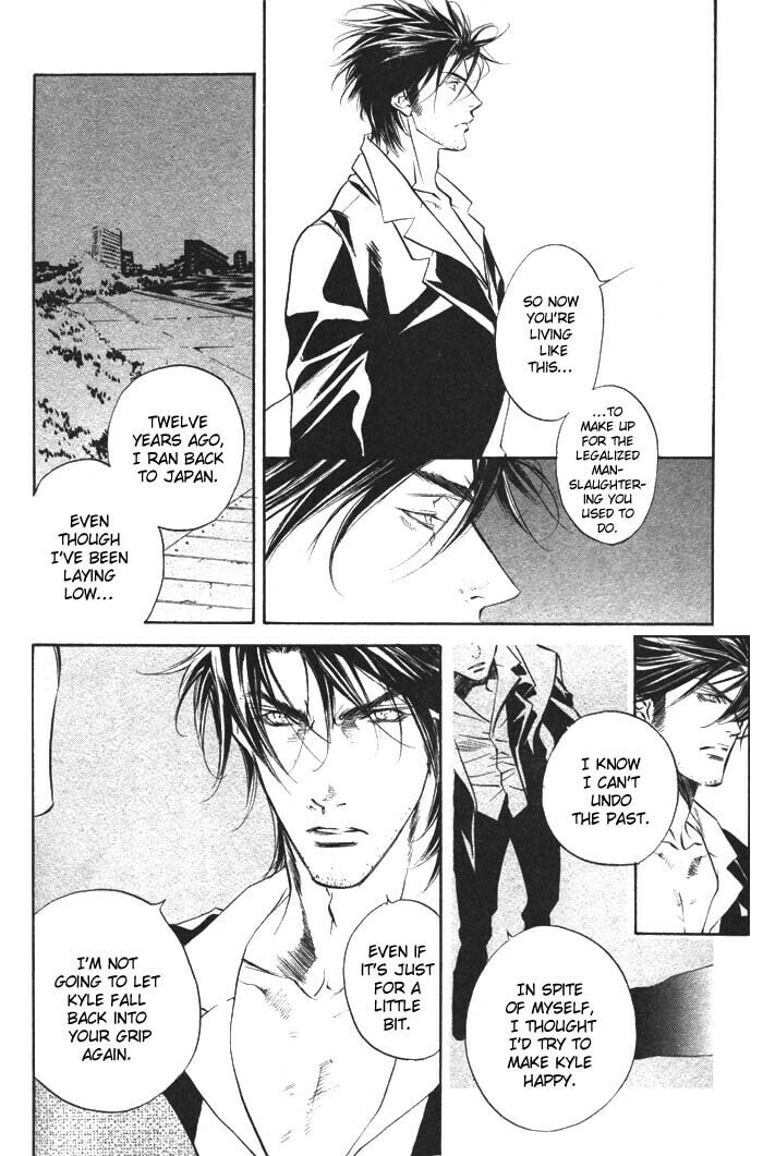 Paradise Lost Chapter 4 page 12 - 