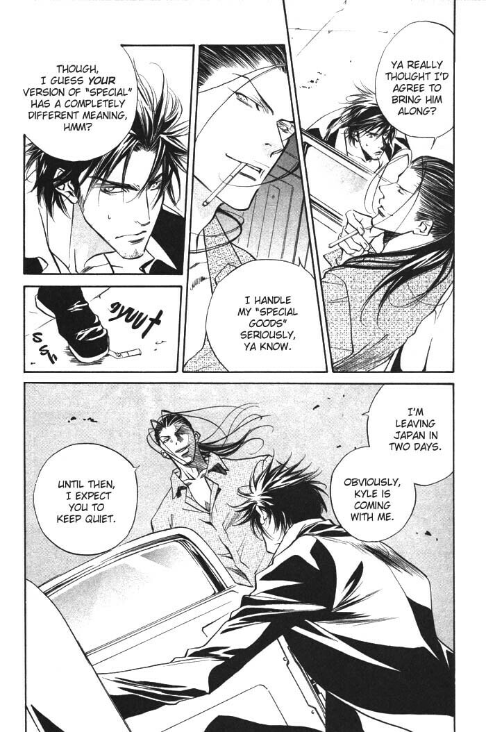 Paradise Lost Chapter 4 page 14 - 