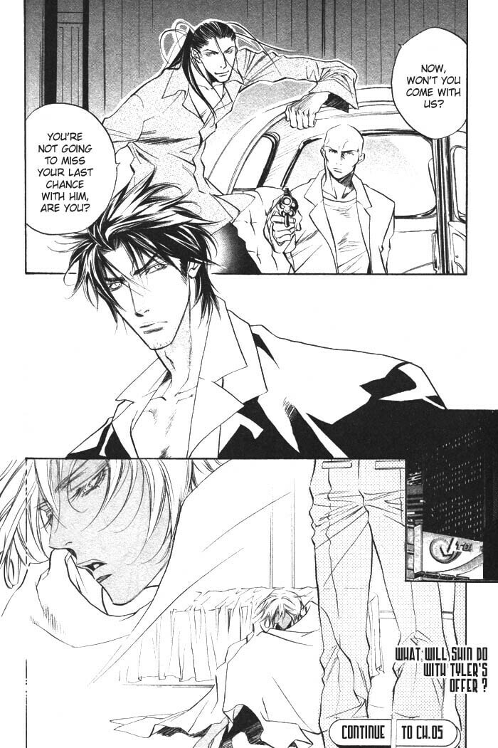 Paradise Lost Chapter 4 page 16 - 