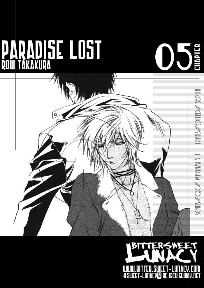 Paradise Lost Chapter 5 page 1 - 