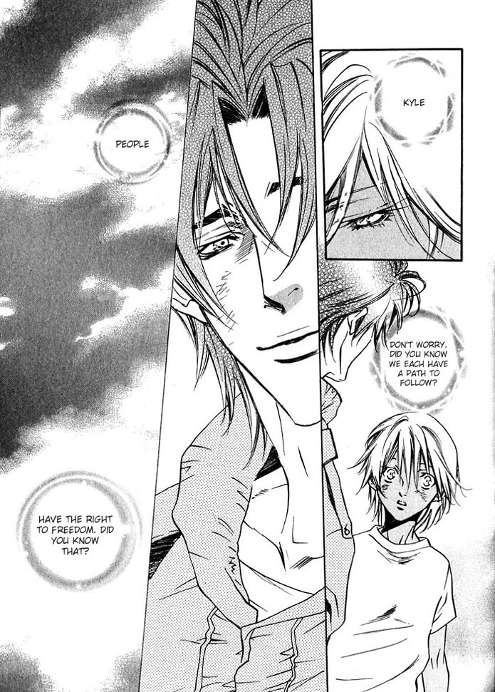 Paradise Lost Chapter 5 page 11 - 