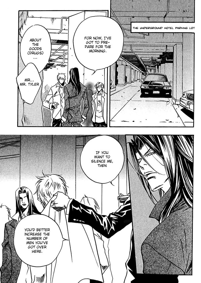 Paradise Lost Chapter 5 page 13 - 