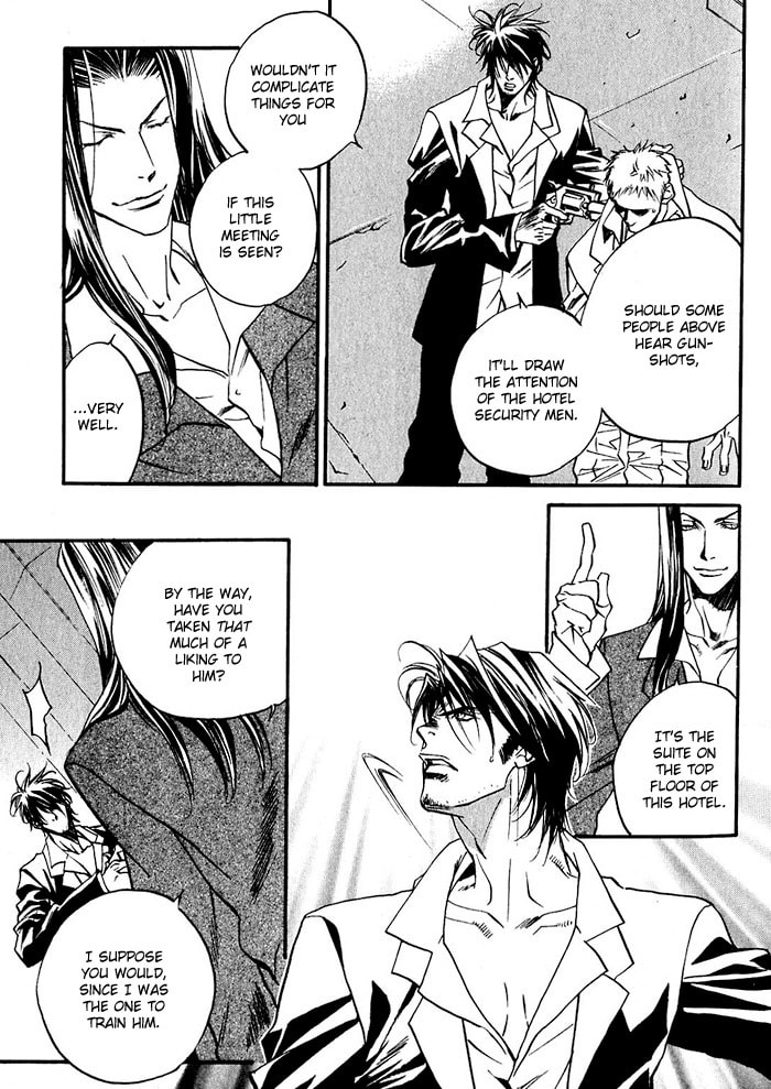 Paradise Lost Chapter 5 page 15 - 