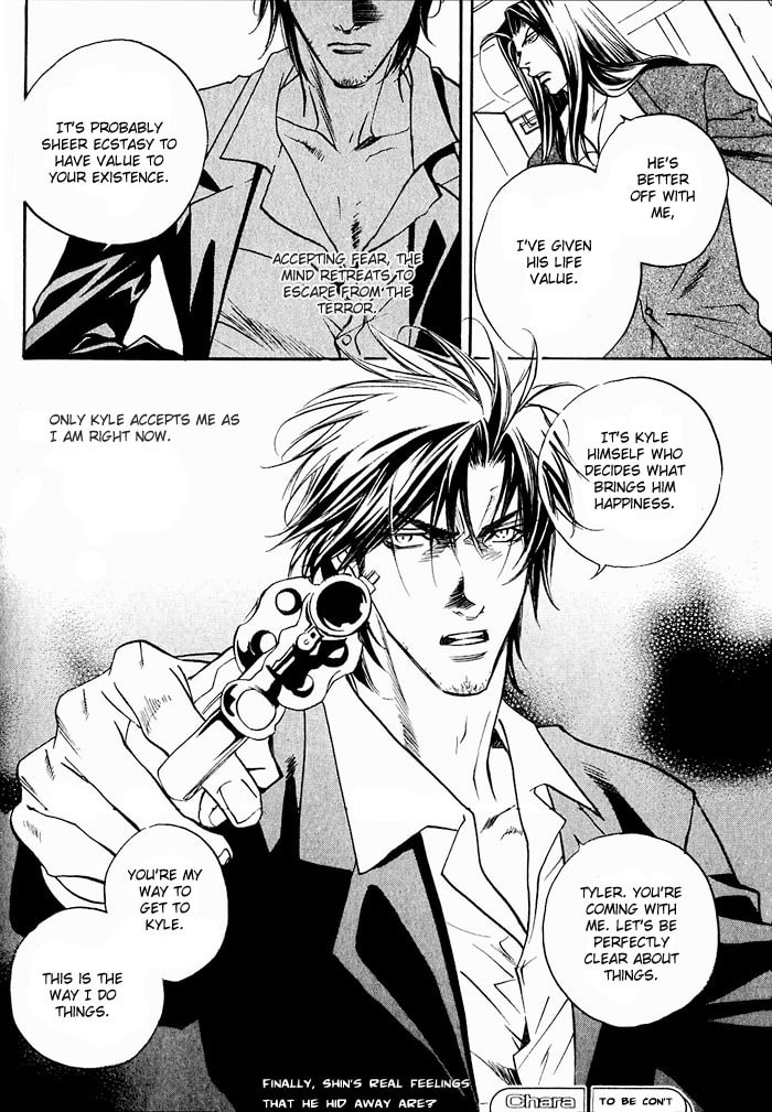 Paradise Lost Chapter 5 page 18 - 