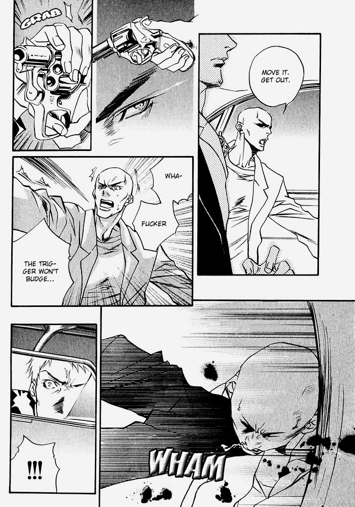 Paradise Lost Chapter 5 page 6 - 