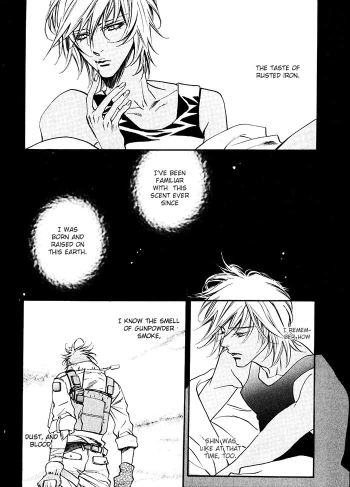 Paradise Lost Chapter 5 page 10 - 