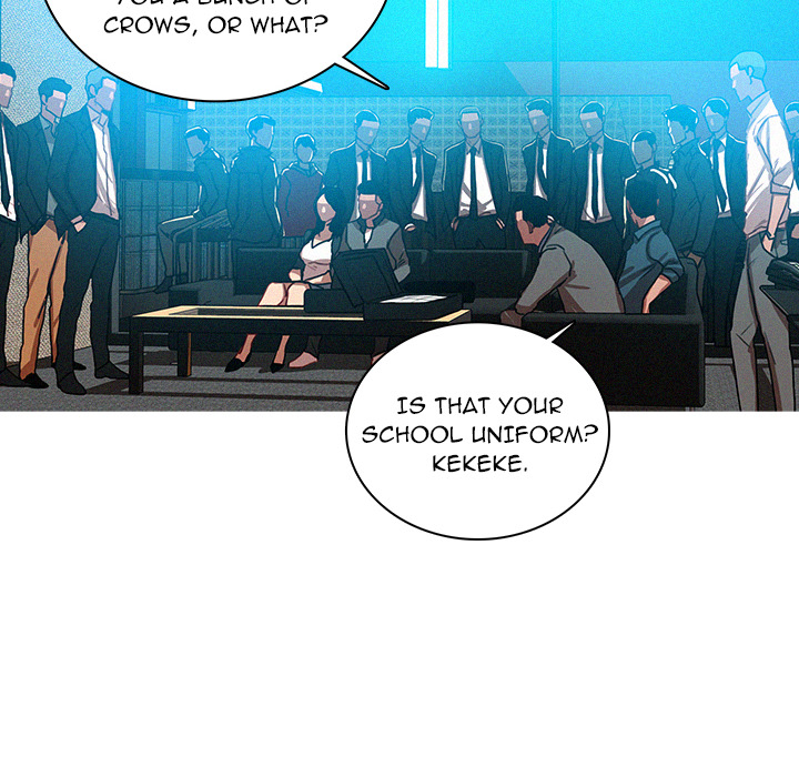 Paradise Lost Chapter 53 page 13 - 