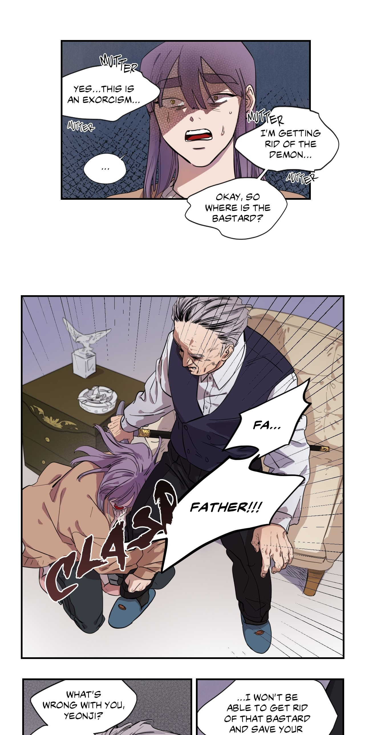 Paradise Lost Chapter 6 page 15 - 