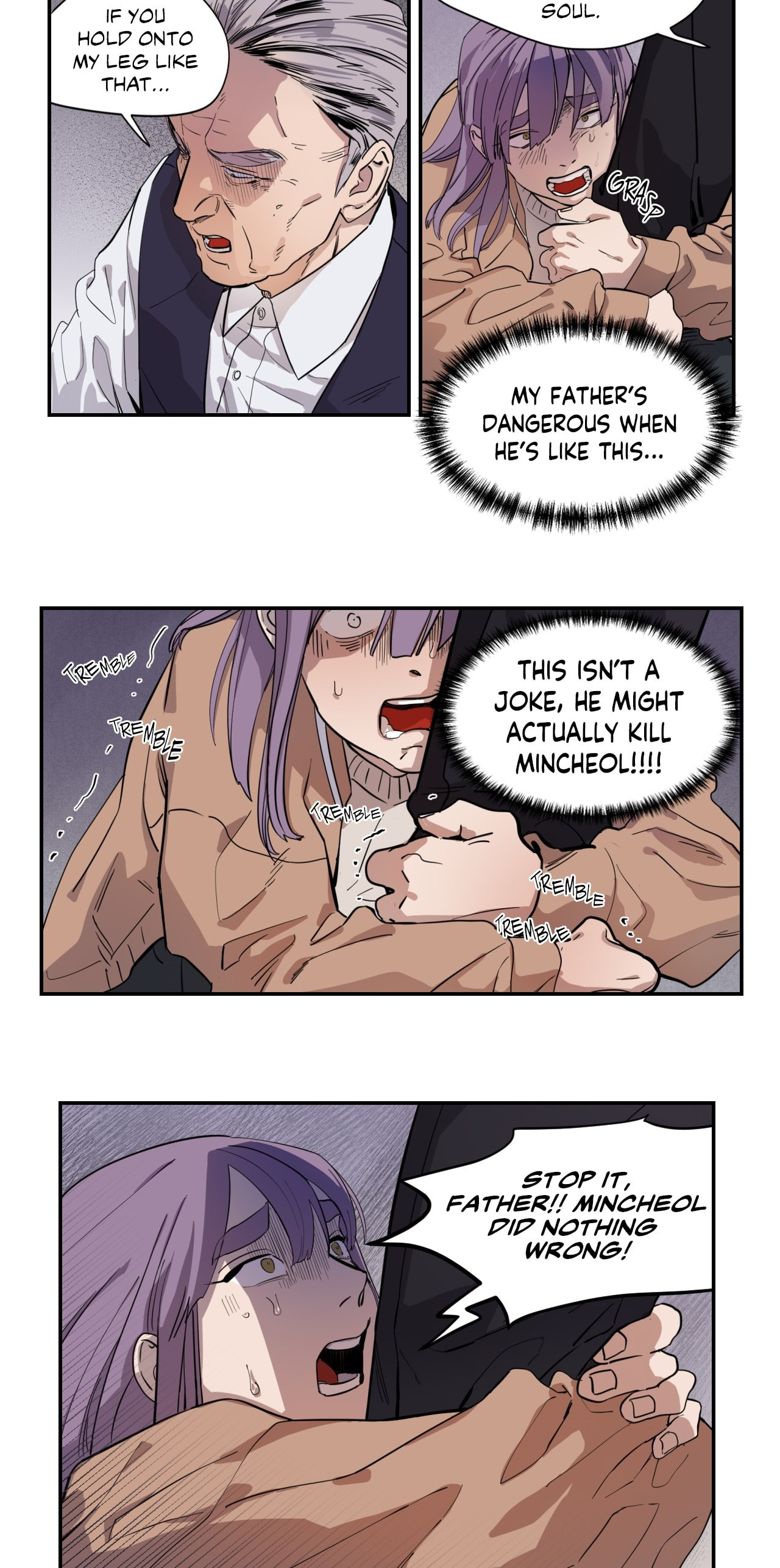 Paradise Lost Chapter 6 page 16 - 