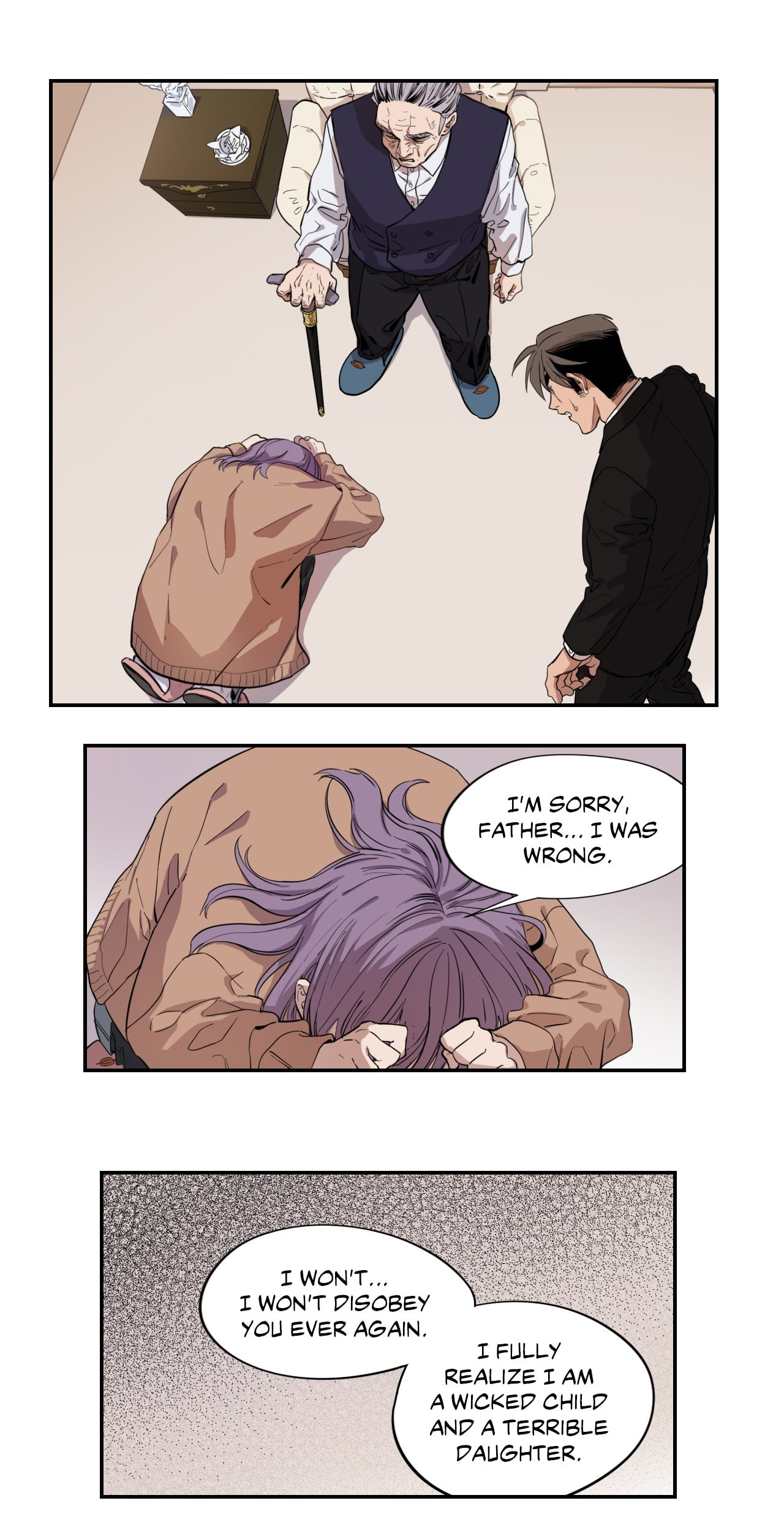 Paradise Lost Chapter 6 page 19 - 