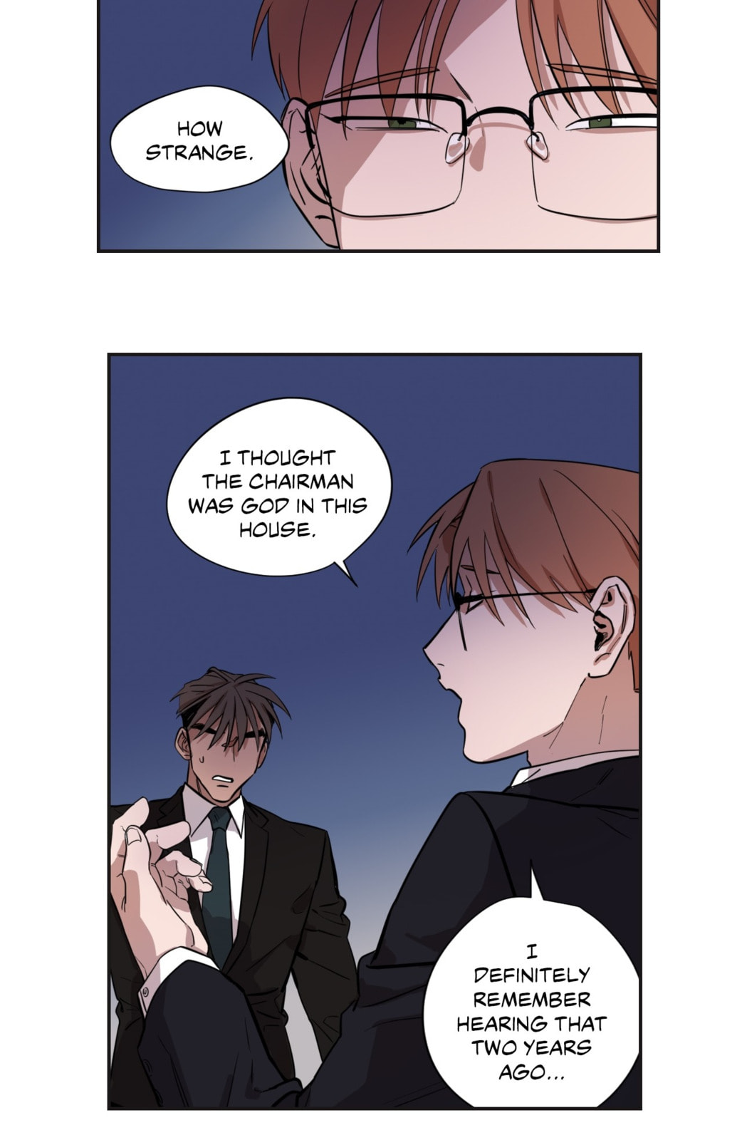 Paradise Lost Chapter 6 page 3 - 