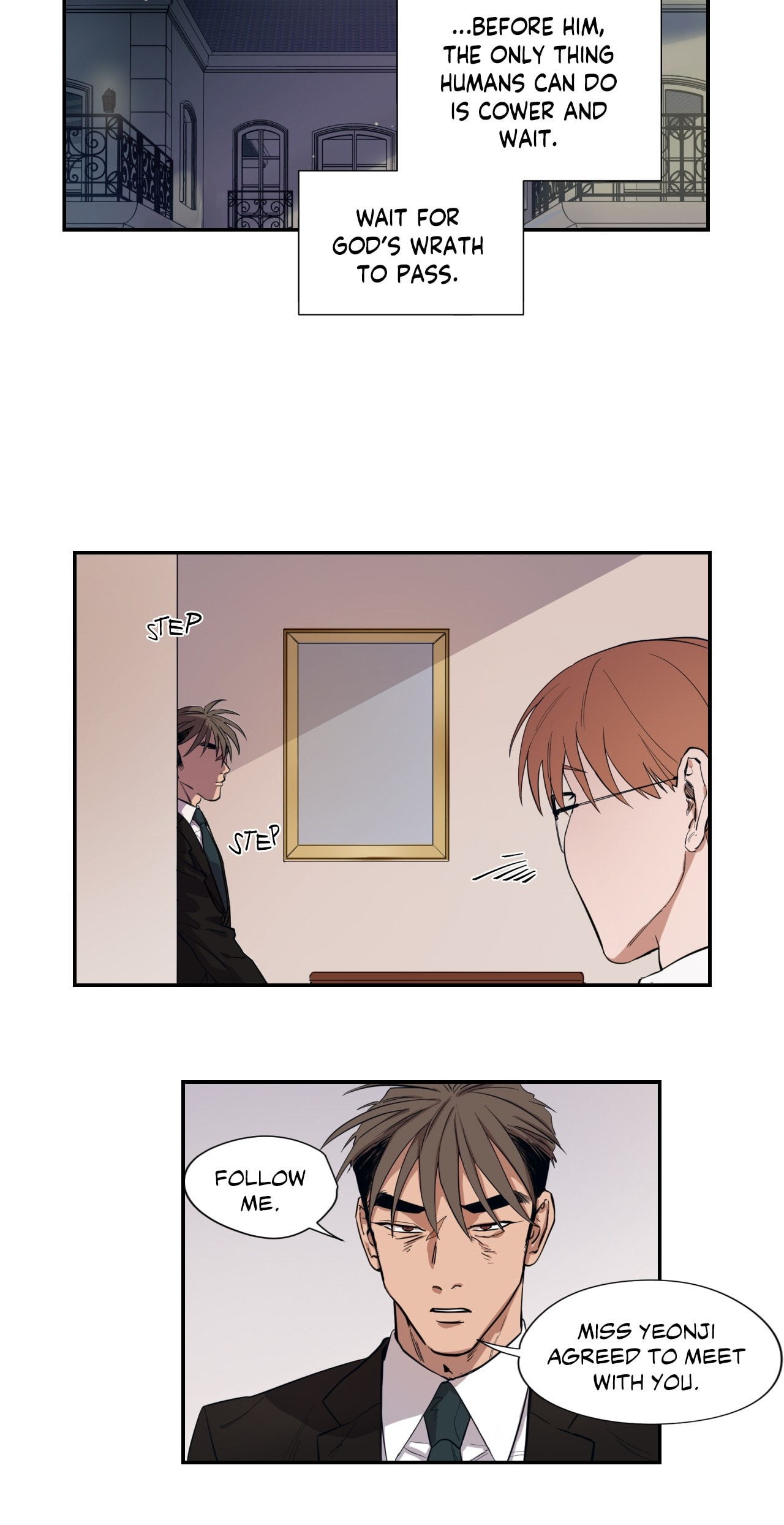 Paradise Lost Chapter 6 page 22 - 