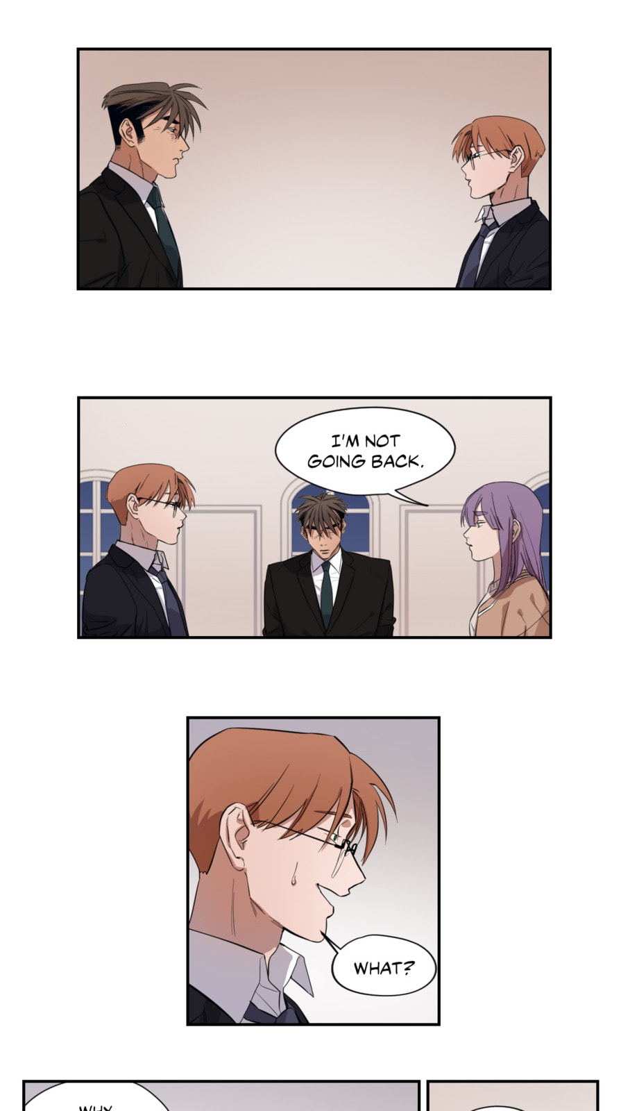 Paradise Lost Chapter 6 page 23 - 