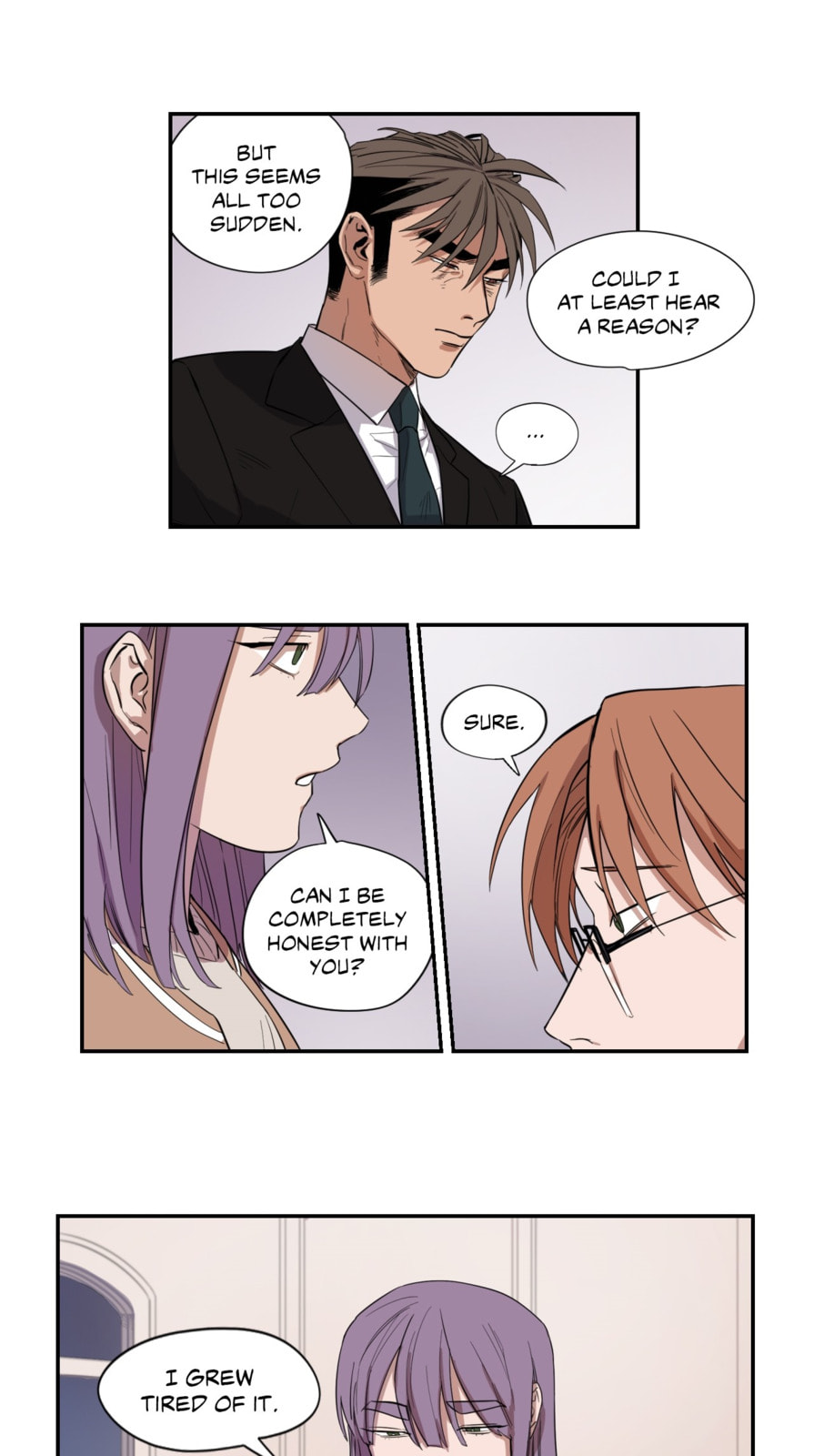 Paradise Lost Chapter 6 page 25 - 