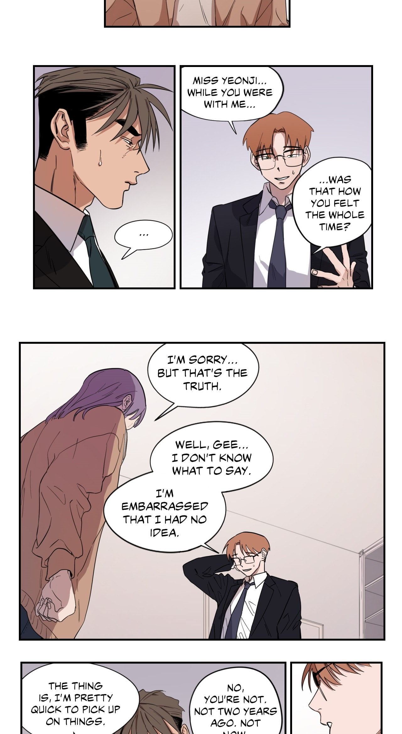 Paradise Lost Chapter 6 page 28 - 