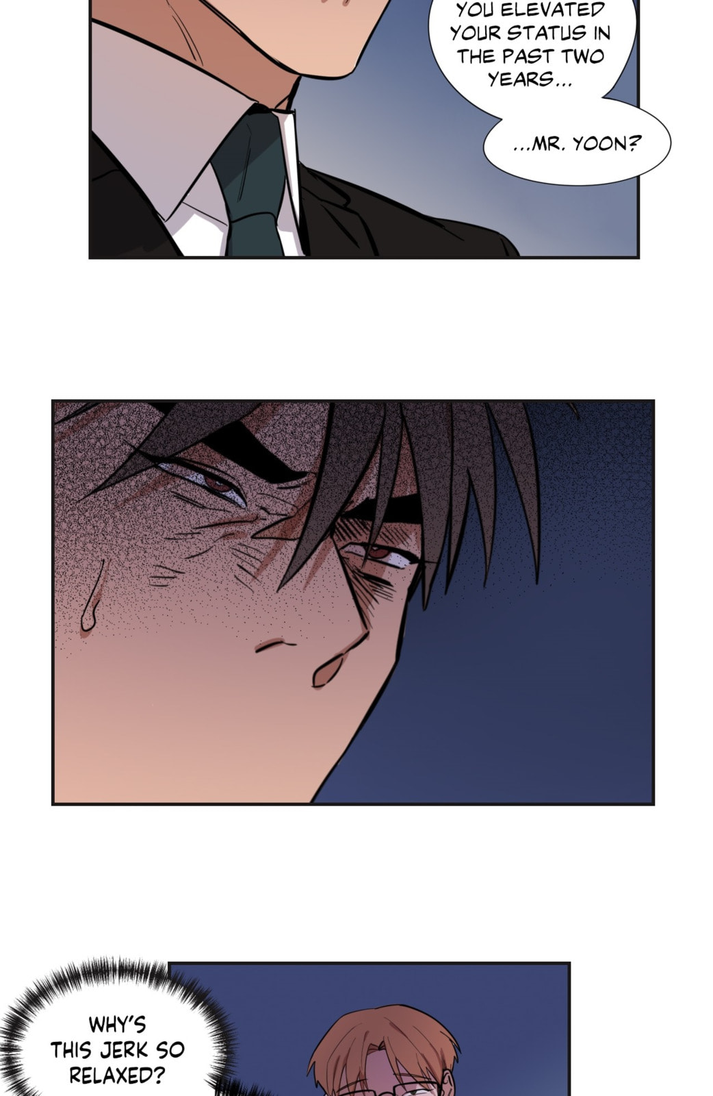 Paradise Lost Chapter 6 page 5 - 