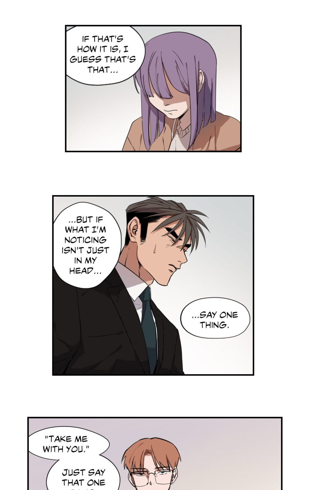 Paradise Lost Chapter 7 page 1 - 