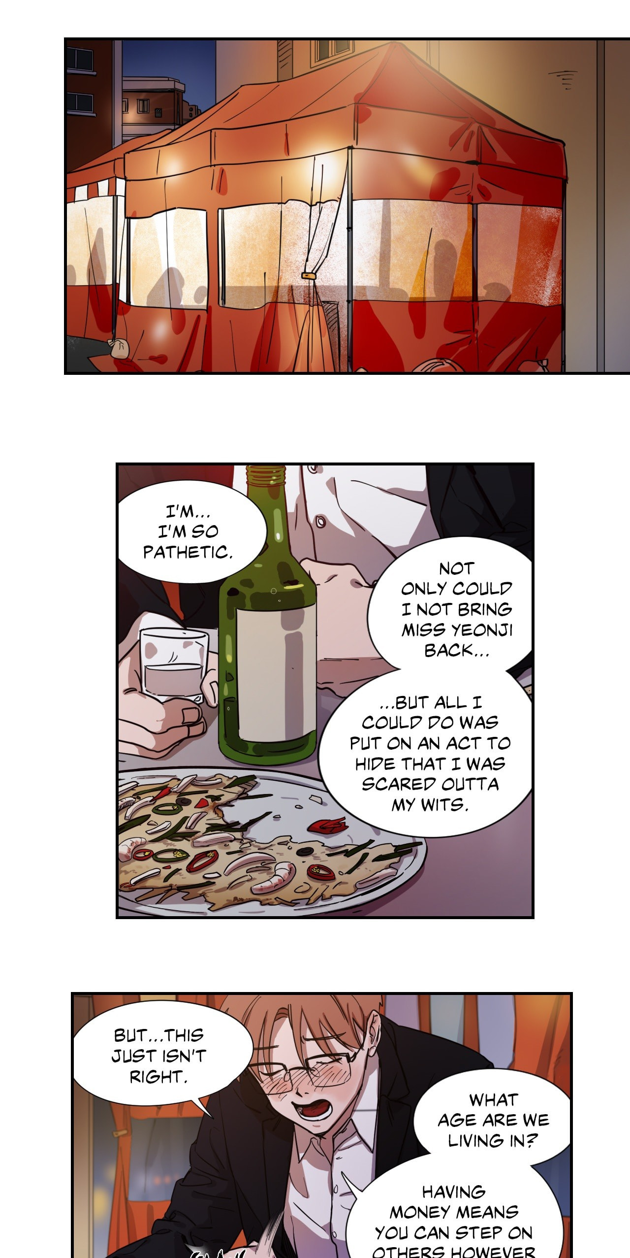 Paradise Lost Chapter 7 page 20 - 