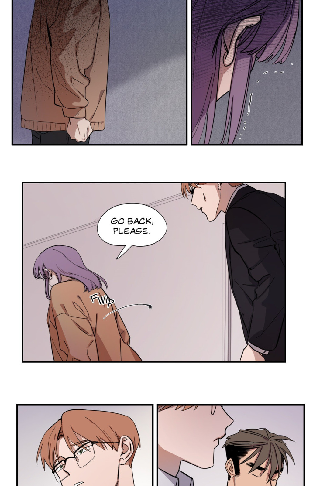 Paradise Lost Chapter 7 page 3 - 