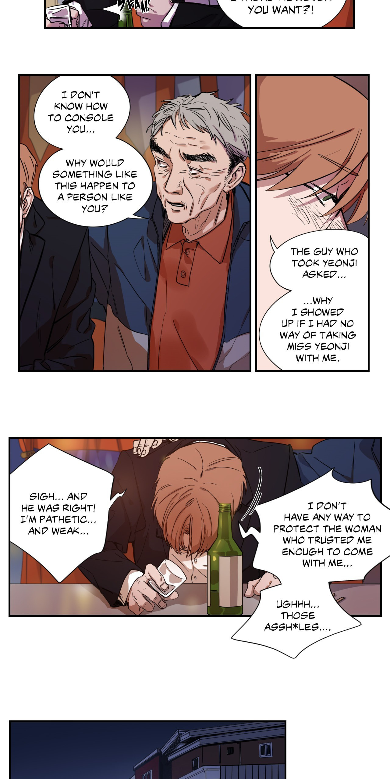 Paradise Lost Chapter 7 page 21 - 