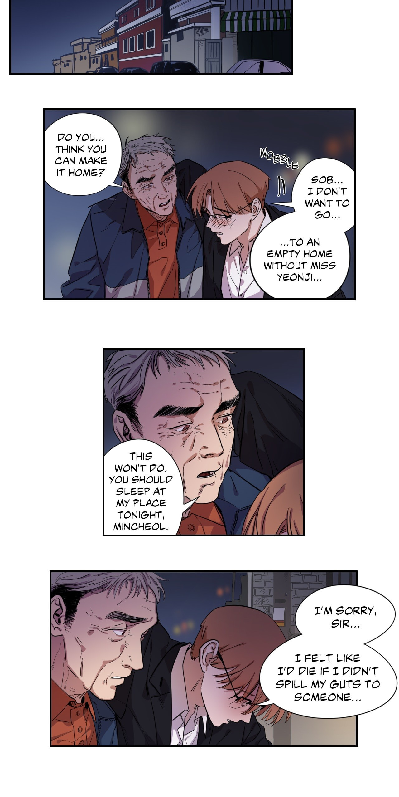 Paradise Lost Chapter 7 page 22 - 
