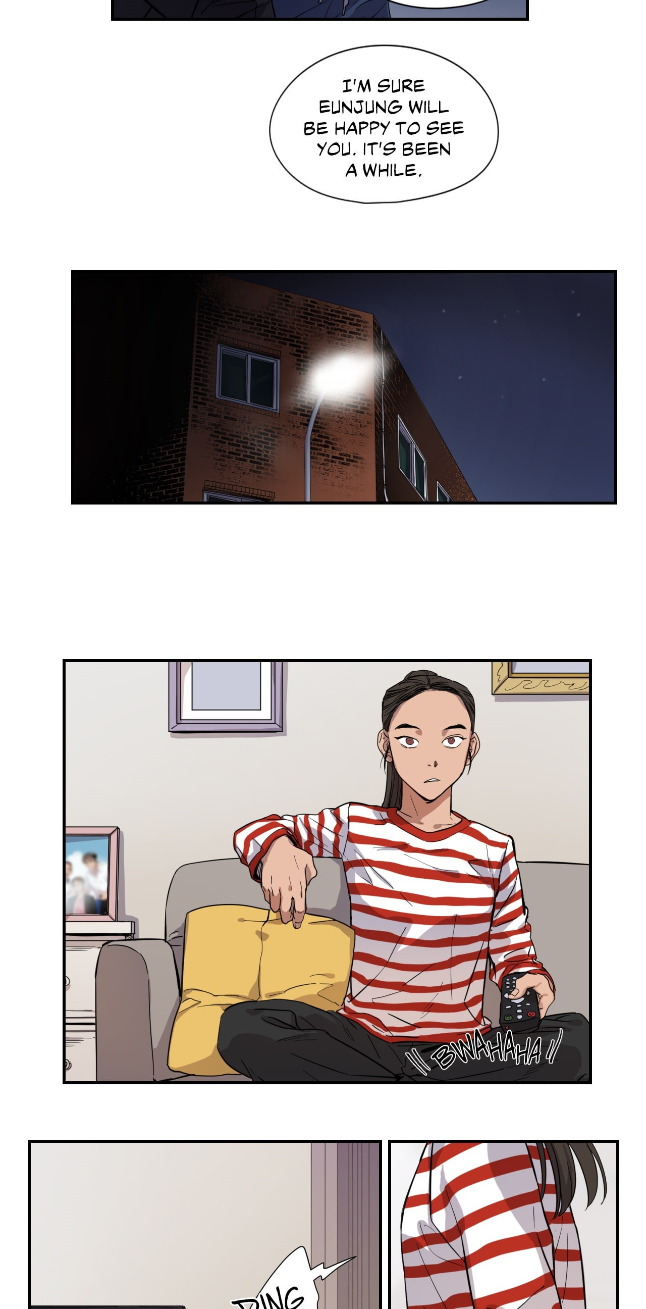 Paradise Lost Chapter 7 page 25 - 