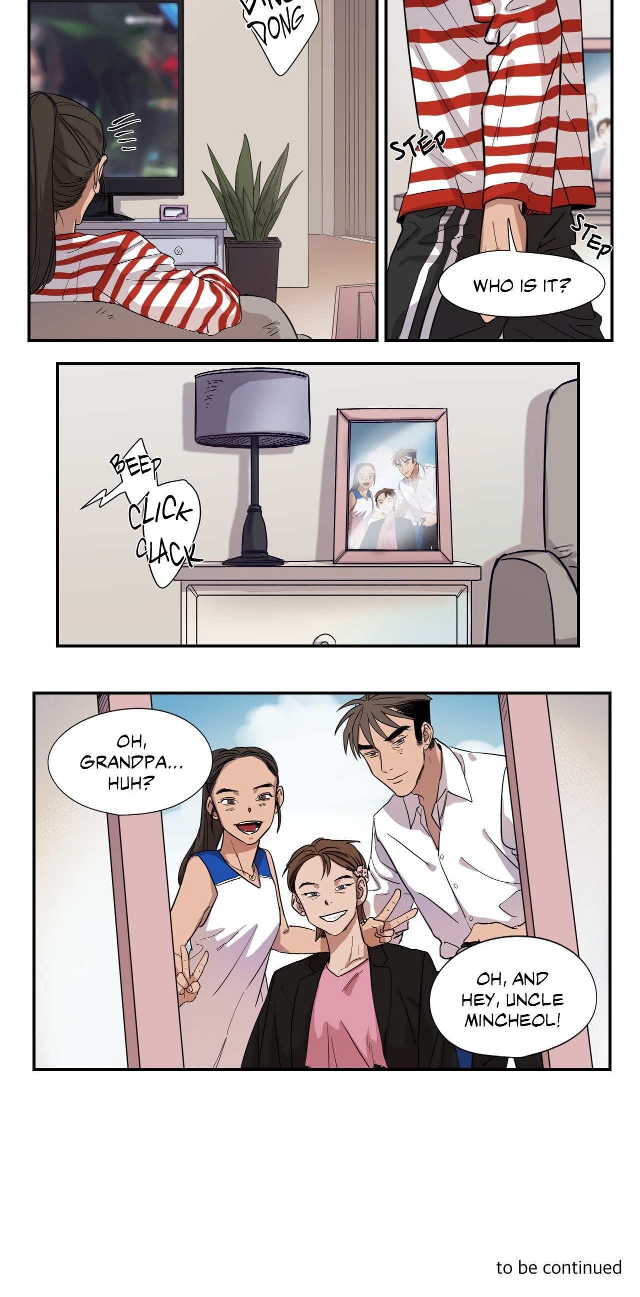 Paradise Lost Chapter 7 page 26 - 