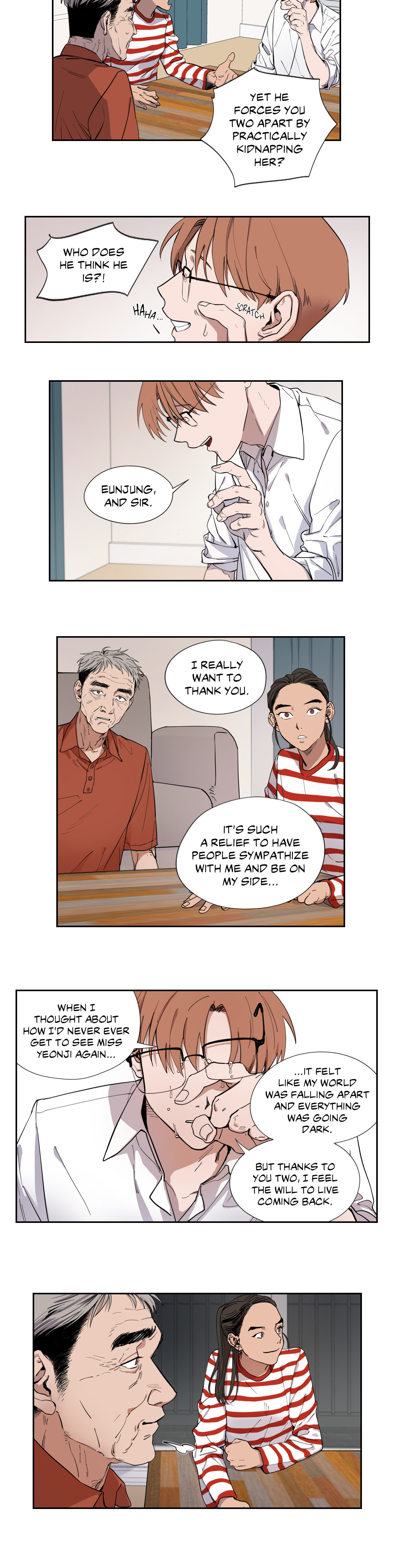 Paradise Lost Chapter 8 page 2 - 