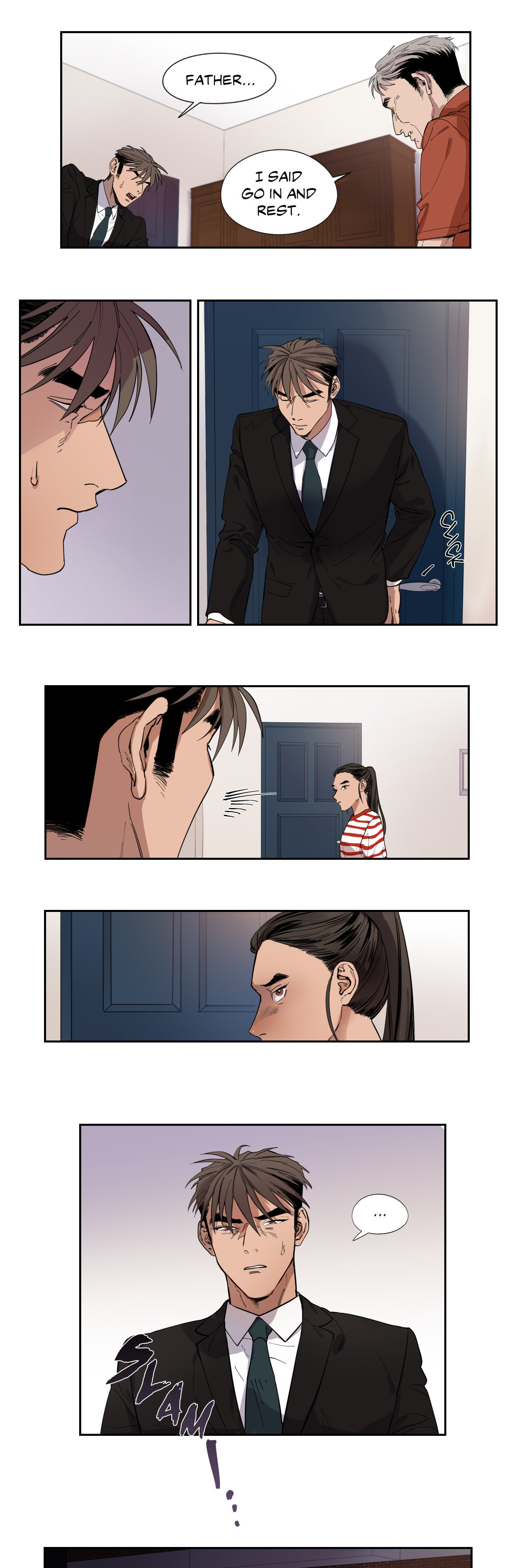 Paradise Lost Chapter 8 page 11 - 