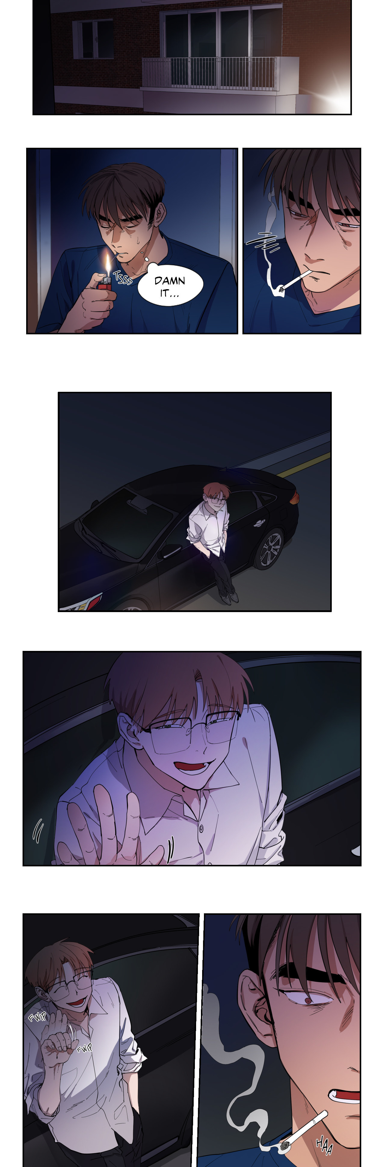 Paradise Lost Chapter 8 page 12 - 